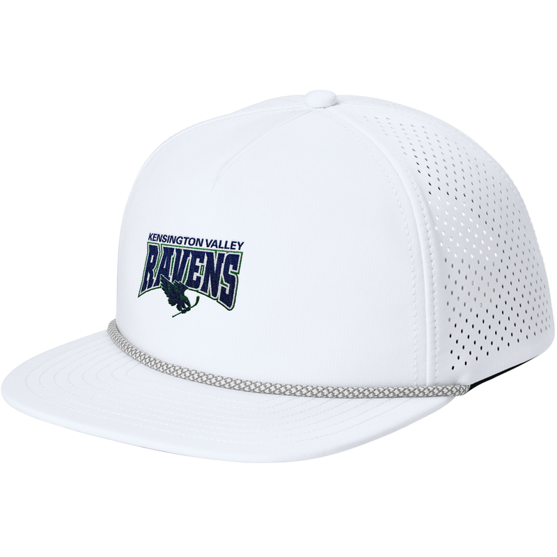 Kensington Valley Ravens OGIO 5-Panel Rope Performance Cap