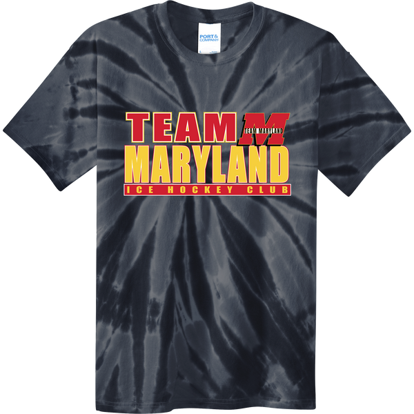 Team Maryland Youth Tie-Dye Tee