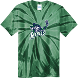 Kensington Valley Rebels Youth Tie-Dye Tee