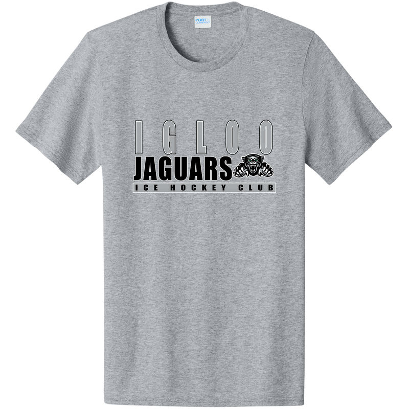 Igloo Jaguars Easy Cotton Tee