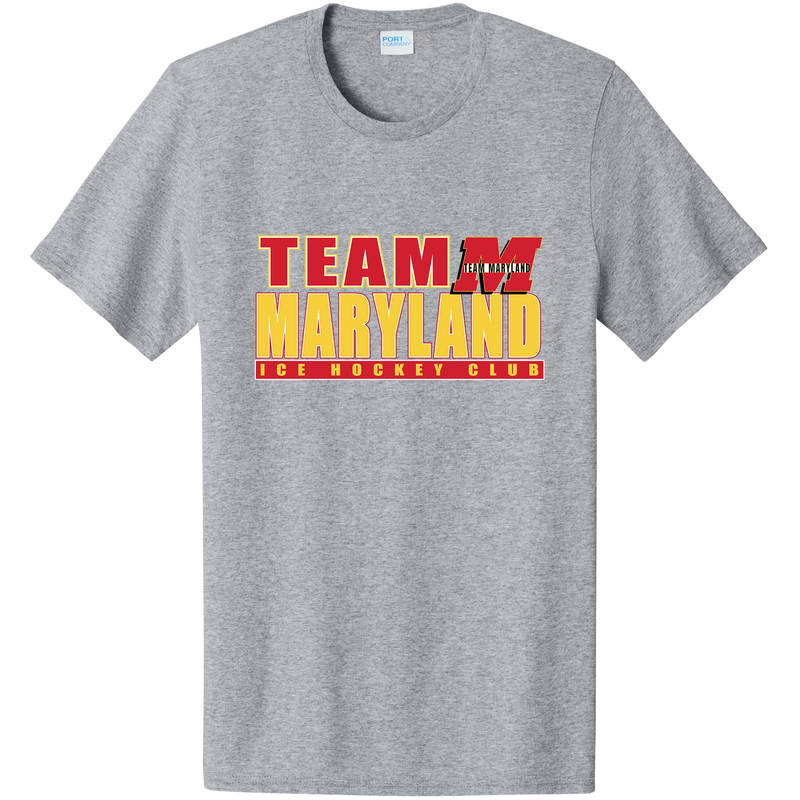 Team Maryland Easy Cotton Tee