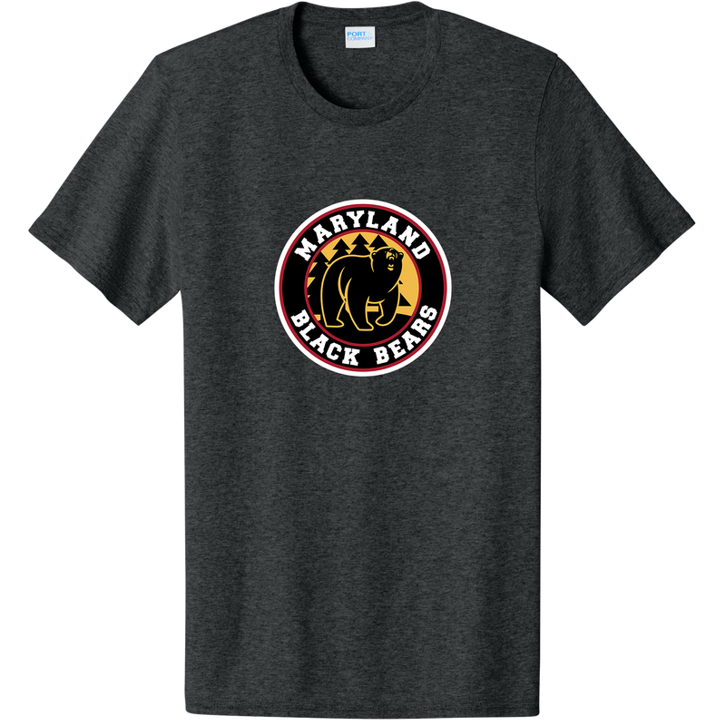 Maryland Black Bears Easy Cotton Tee