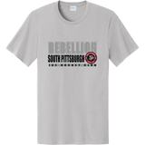 South Pittsburgh Rebellion Easy Cotton Tee