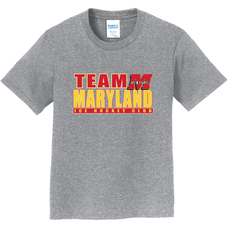 Team Maryland Youth Fan Favorite Tee