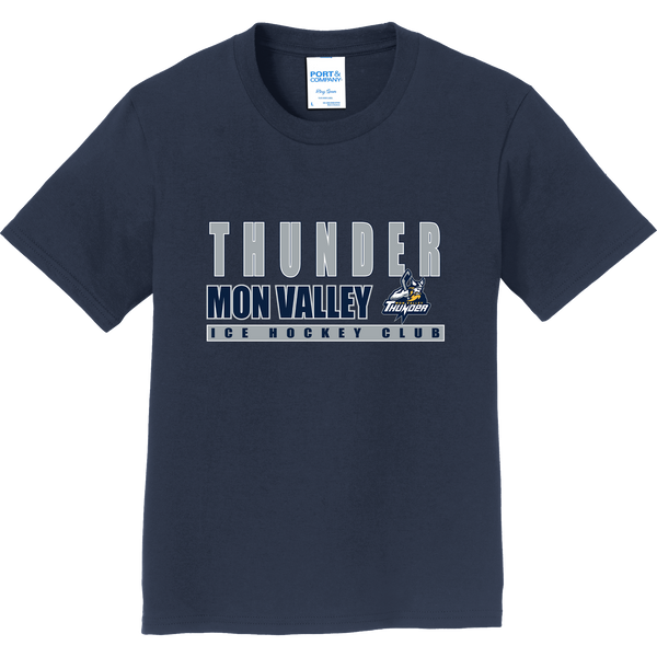Mon Valley Thunder Youth Fan Favorite Tee
