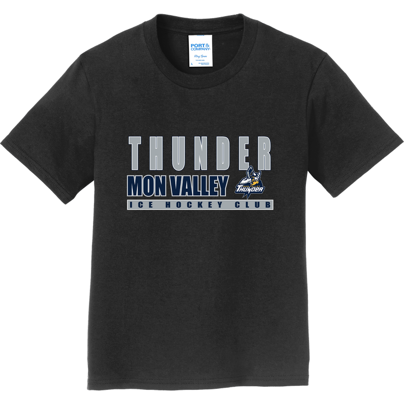 Mon Valley Thunder Youth Fan Favorite Tee