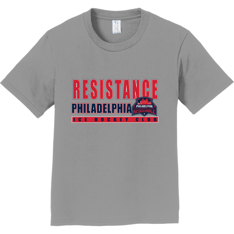 Philadelphia Resistance Youth Fan Favorite Tee