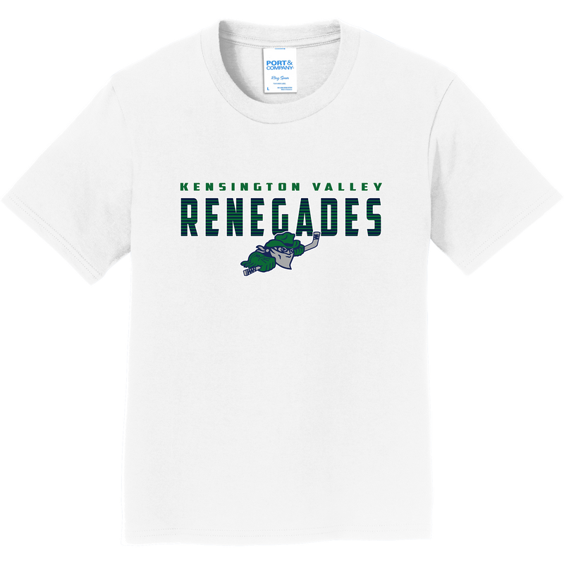 Kensington Valley Renegades Youth Fan Favorite Tee