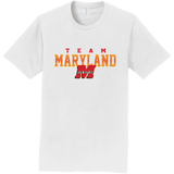 Team Maryland Adult Fan Favorite Tee