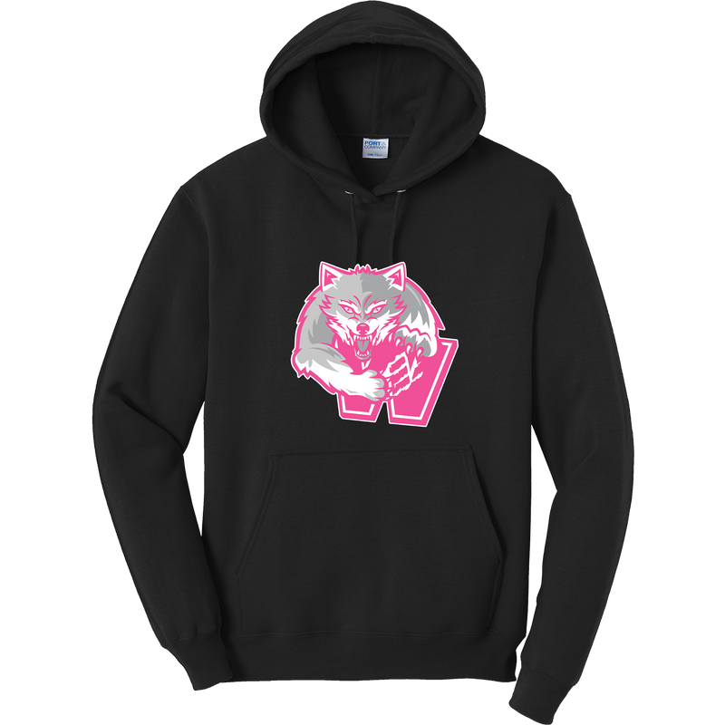 Woodbridge Wolfpack Core Fleece Pullover Hooded Sweatshirt