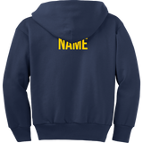 Holy Trinity School Youth Core Fleece Full-Zip Hooded Sweatshirt