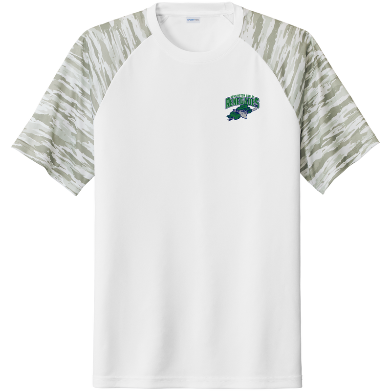 Kensington Valley Renegades Drift Camo Colorblock Tee