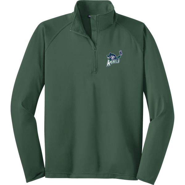 Kensington Valley Rebels Sport-Wick Stretch 1/4-Zip Pullover