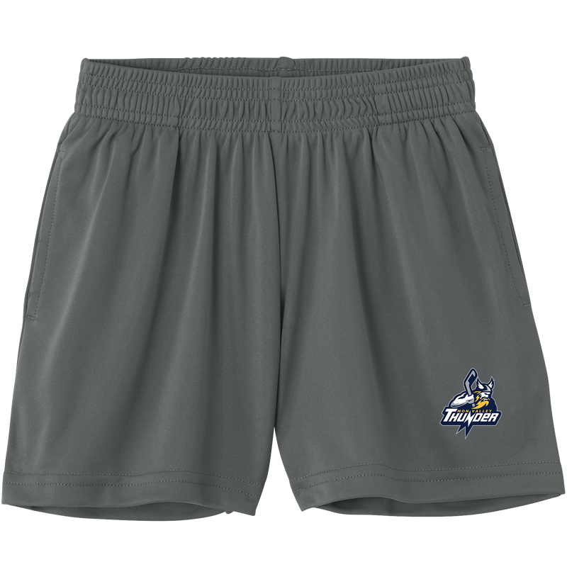 Mon Valley Thunder Youth PosiCharge Competitor 5 Inch Pocketed Short
