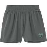 Biggby Spartans Youth PosiCharge Competitor 5 Inch Pocketed Short