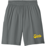 Holy Trinity School Youth PosiCharge Competitor Pocketed Short