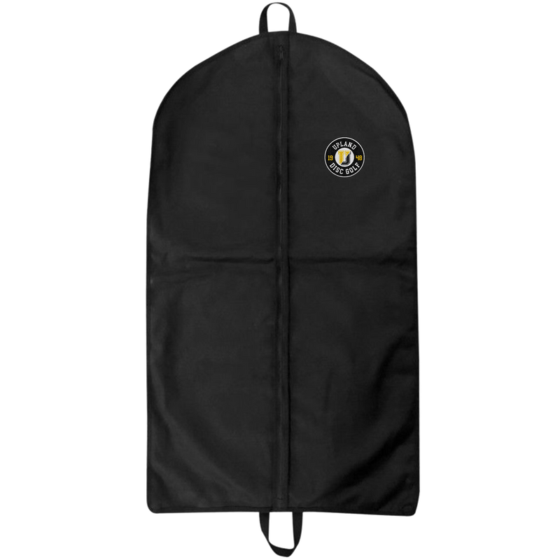 Upland Disc Golf Gusseted Garment Bag